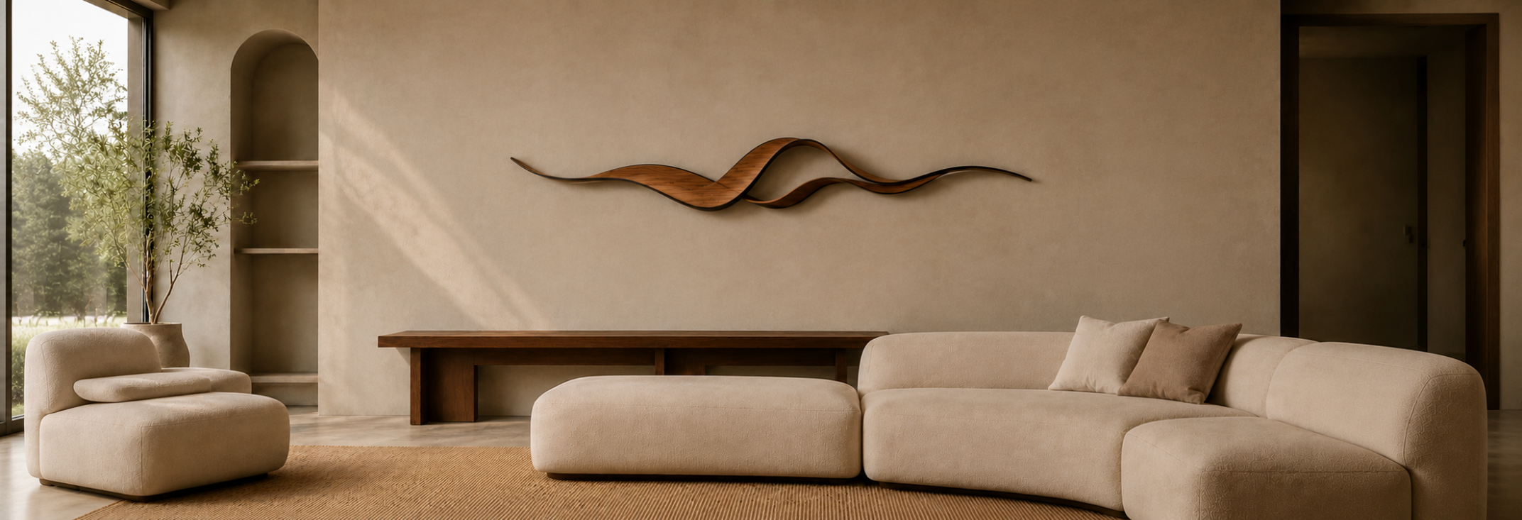 Wooden Wall Art