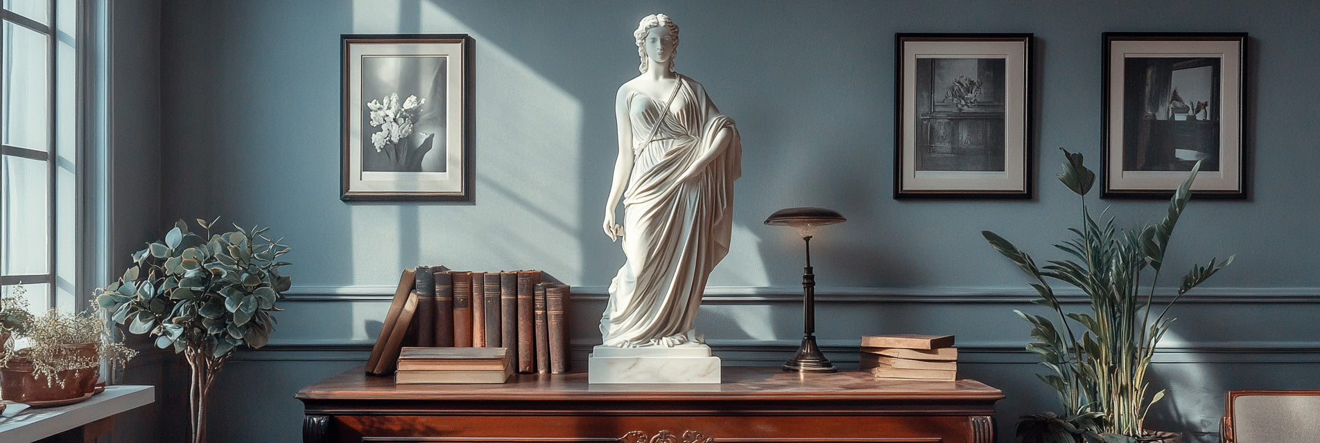 Pop Art/Retro Style Sculpture