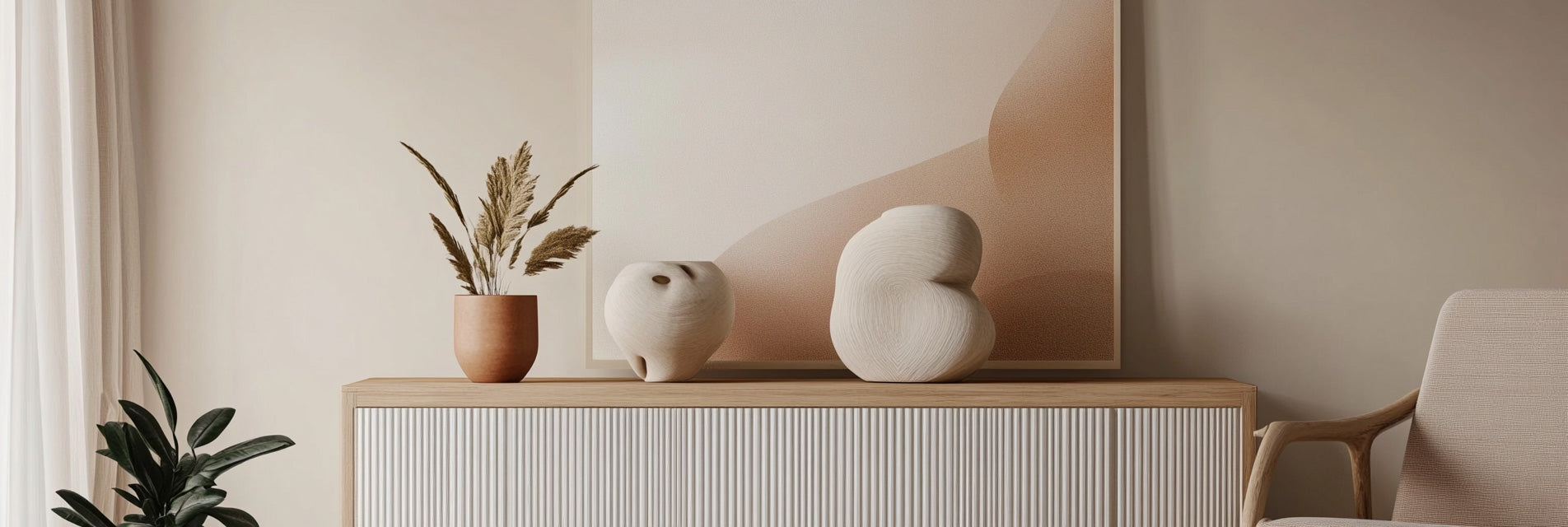 Modern Style Sculpture