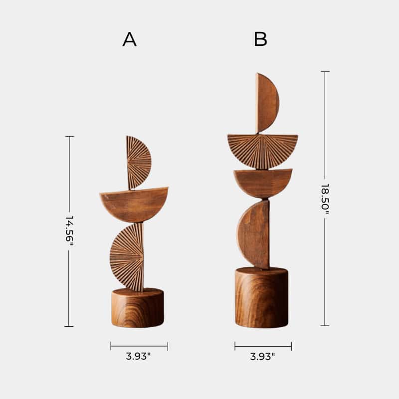 Geometric Ornament Abstract Ornament Art Ornament Natural Wood Sculpture Wood Crafts Wood Sculpture