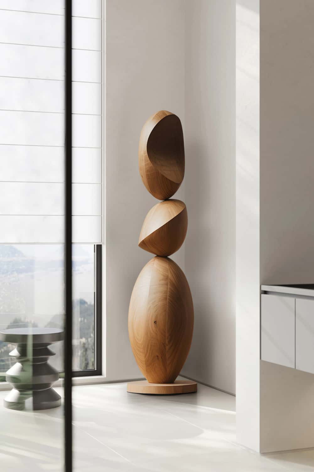 Large Wooden Statues For Sale Wooden Sculpture Wood Sculpture Sculptural Wood Artworks