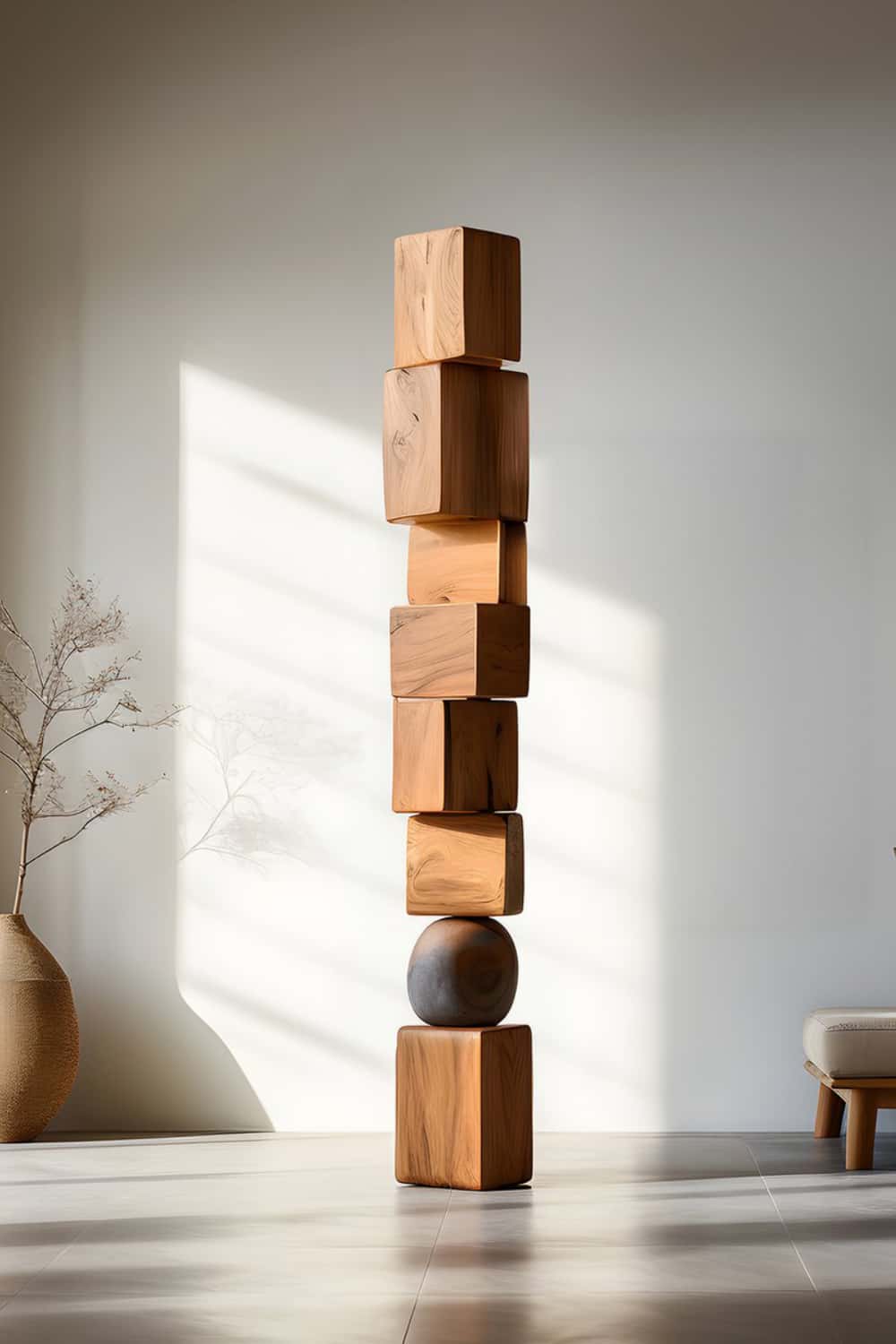 Large Wooden Statues For Sale Wooden Sculpture Wood Sculpture Sculptural Wood Artworks