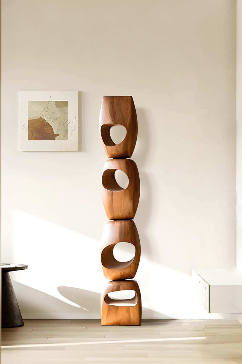 Large Wood Sculpture Near Me Wooden Statue Of Wood Hand Carved Wood Statue