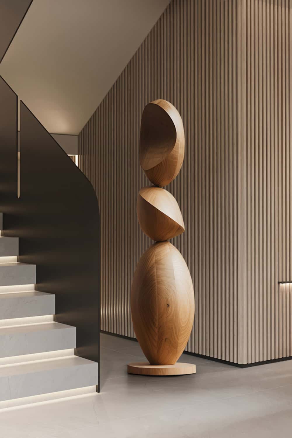 Large Wooden Statues For Sale Wooden Sculpture Wood Sculpture Sculptural Wood Artworks