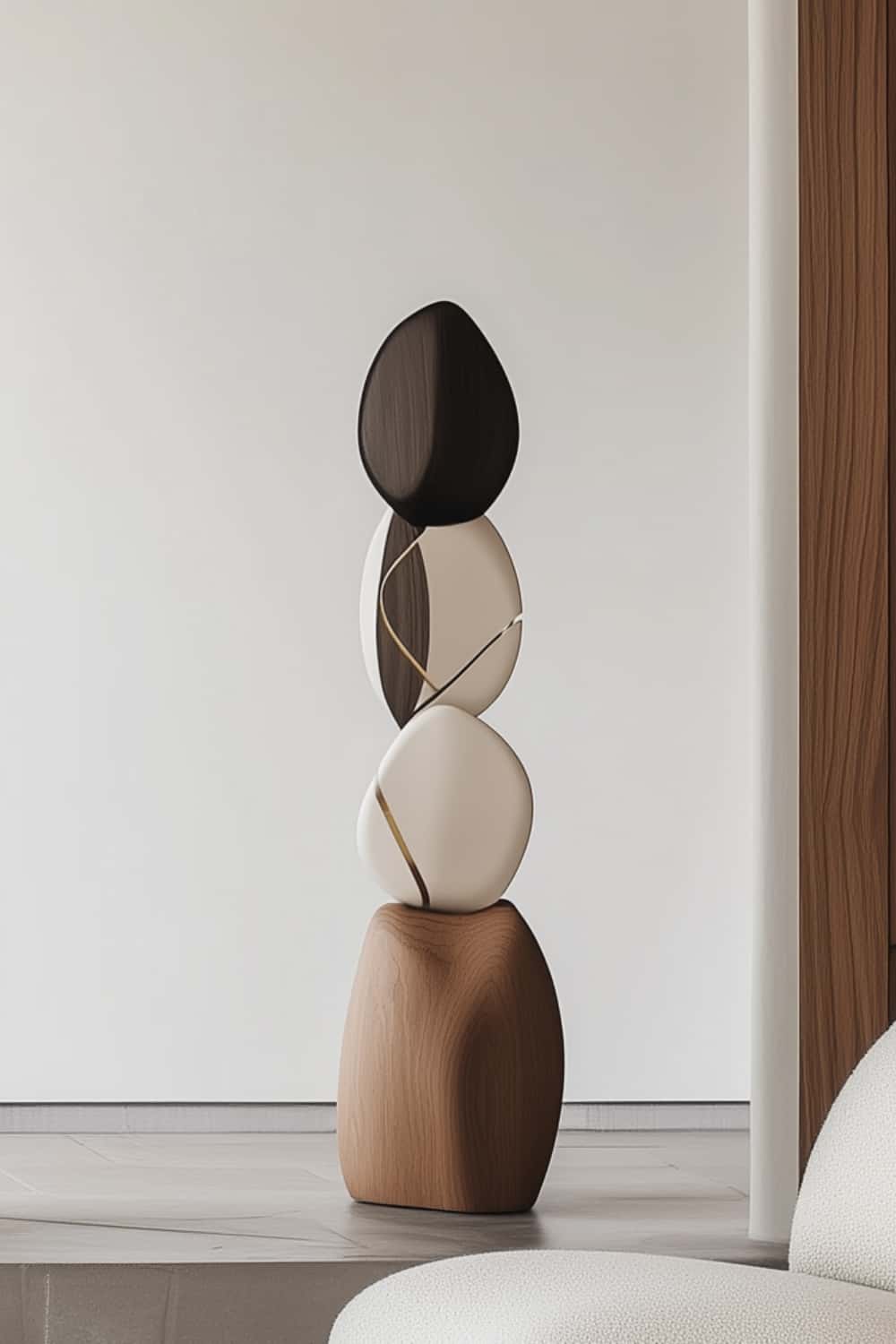 Large Wooden Sculptures For The Home Wood Decorative Sculpture Wooden Statues