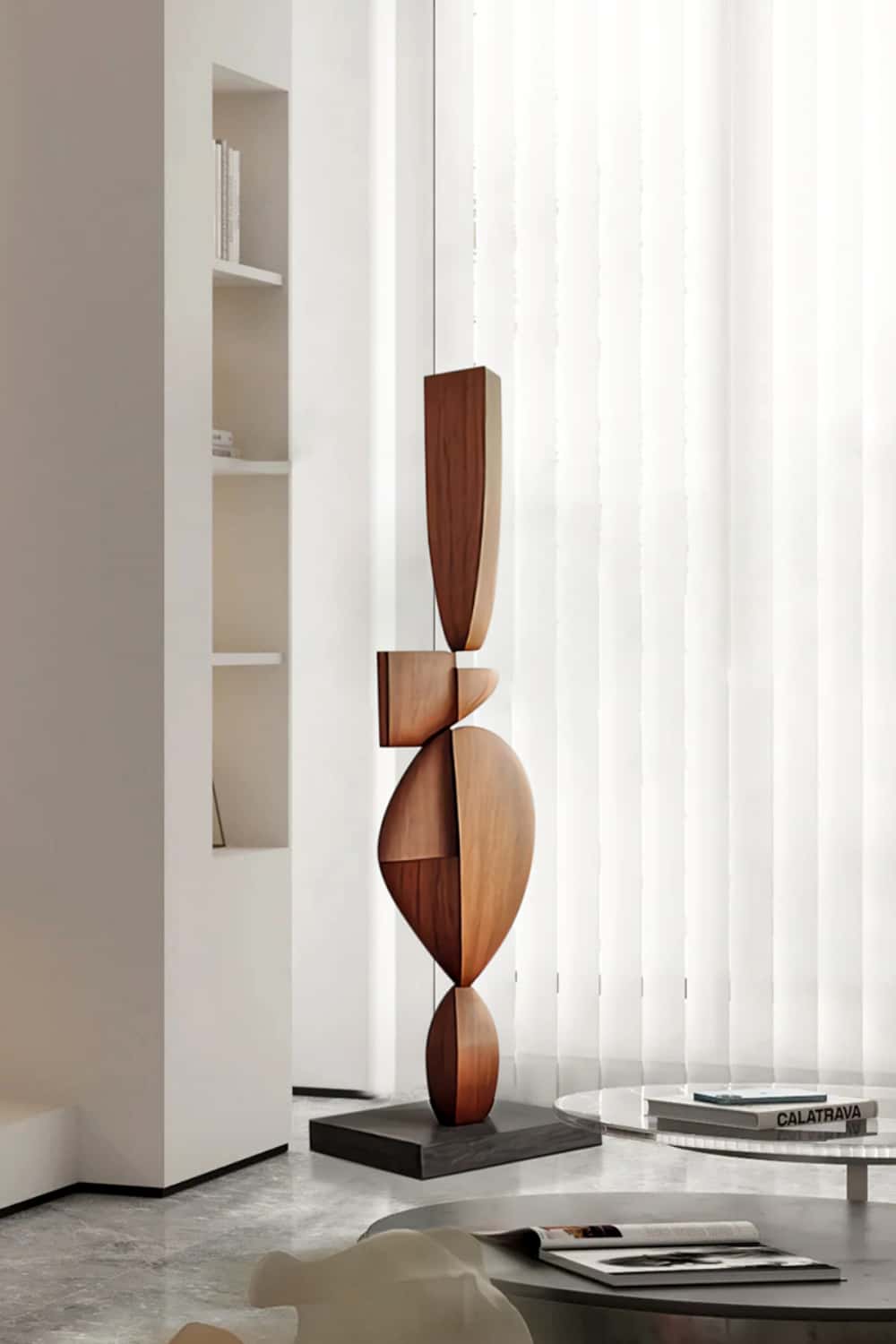 Large Wooden Sculptures For The Home Wood Decorative Sculpture Wooden Statues