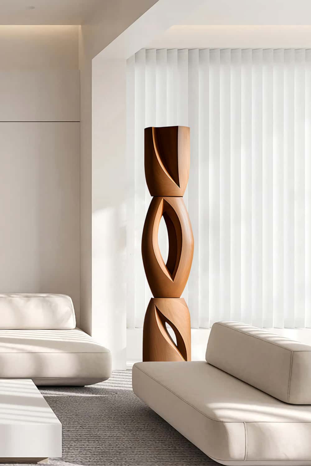 Sculpture From Wood Wooden Statue Wood Sculpture Wood Decorative Sculpture