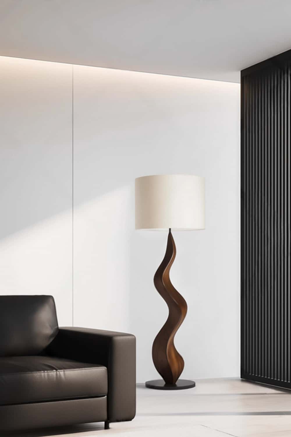 Wooden Floor Lamp Floor Wood Light Lamp Standing Wooden Lamp Floor Light Wood Modern Floor Lamp