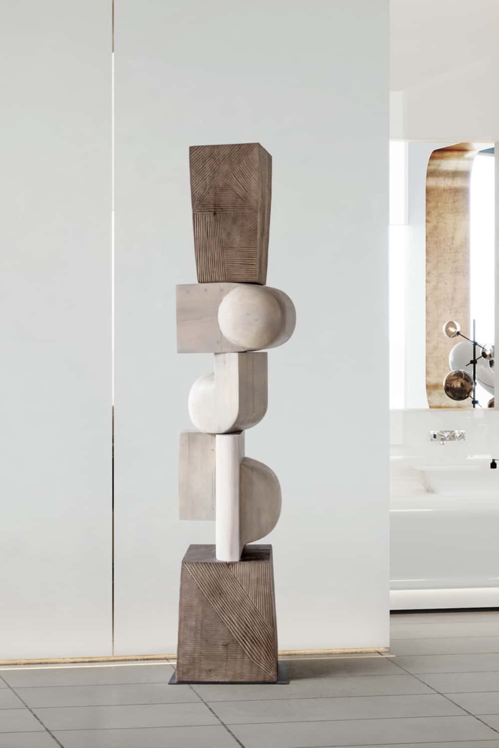 Sculpture From Wood Wooden Statue Wood Sculpture Wood Decorative Sculpture