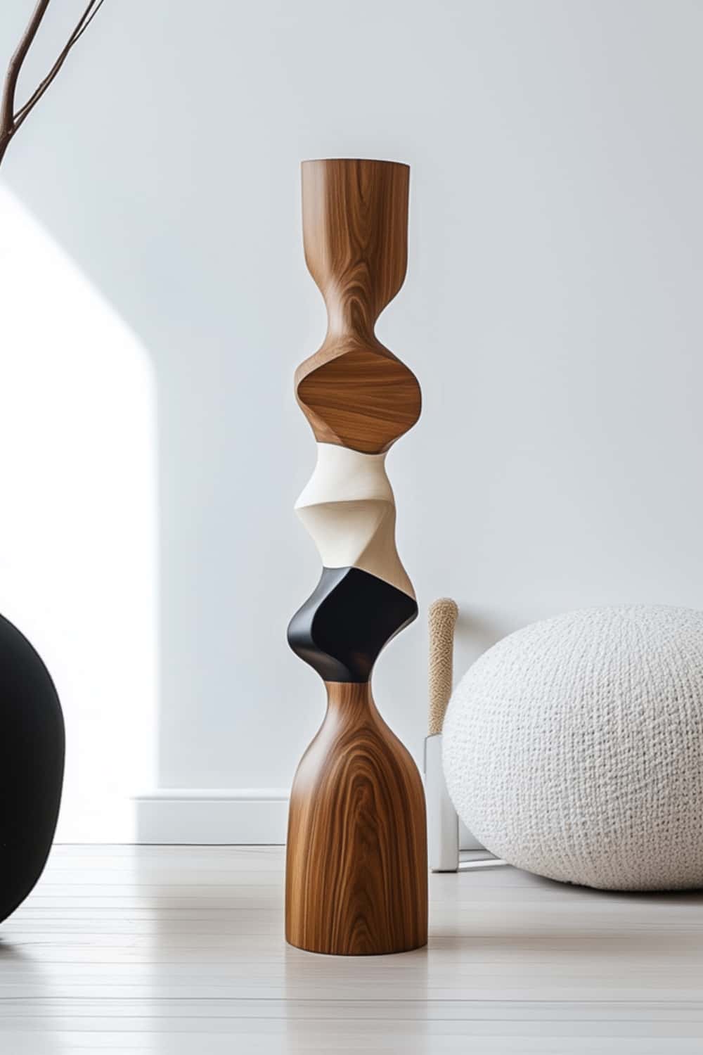Large Wooden Sculptures For The Home Wood Decorative Sculpture Wooden Statues