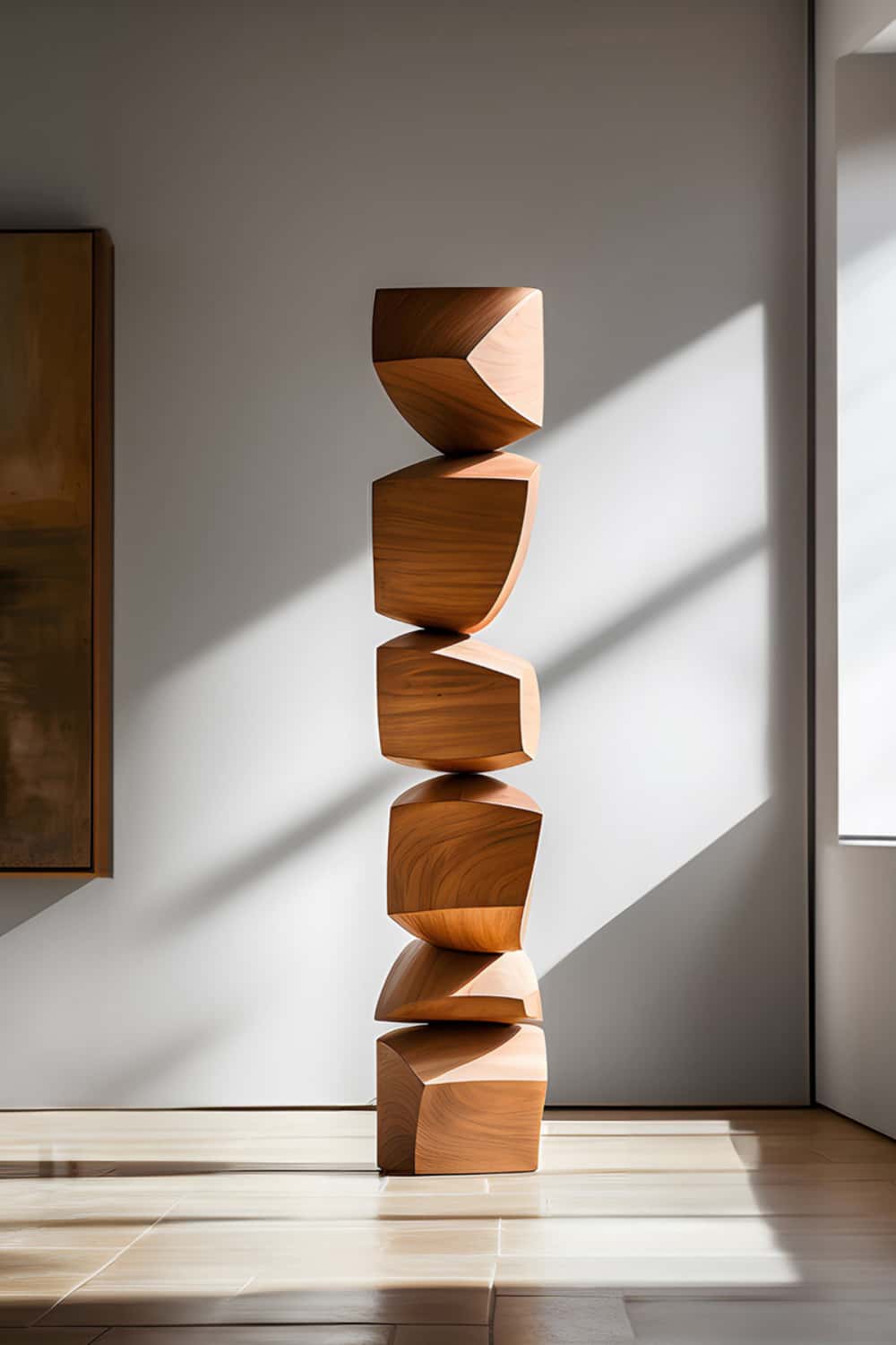 Large Wooden Statues For Sale Wooden Sculpture Wood Sculpture Sculptural Wood Artworks