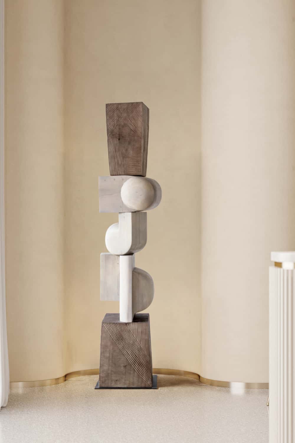 Sculpture From Wood Wooden Statue Wood Sculpture Wood Decorative Sculpture