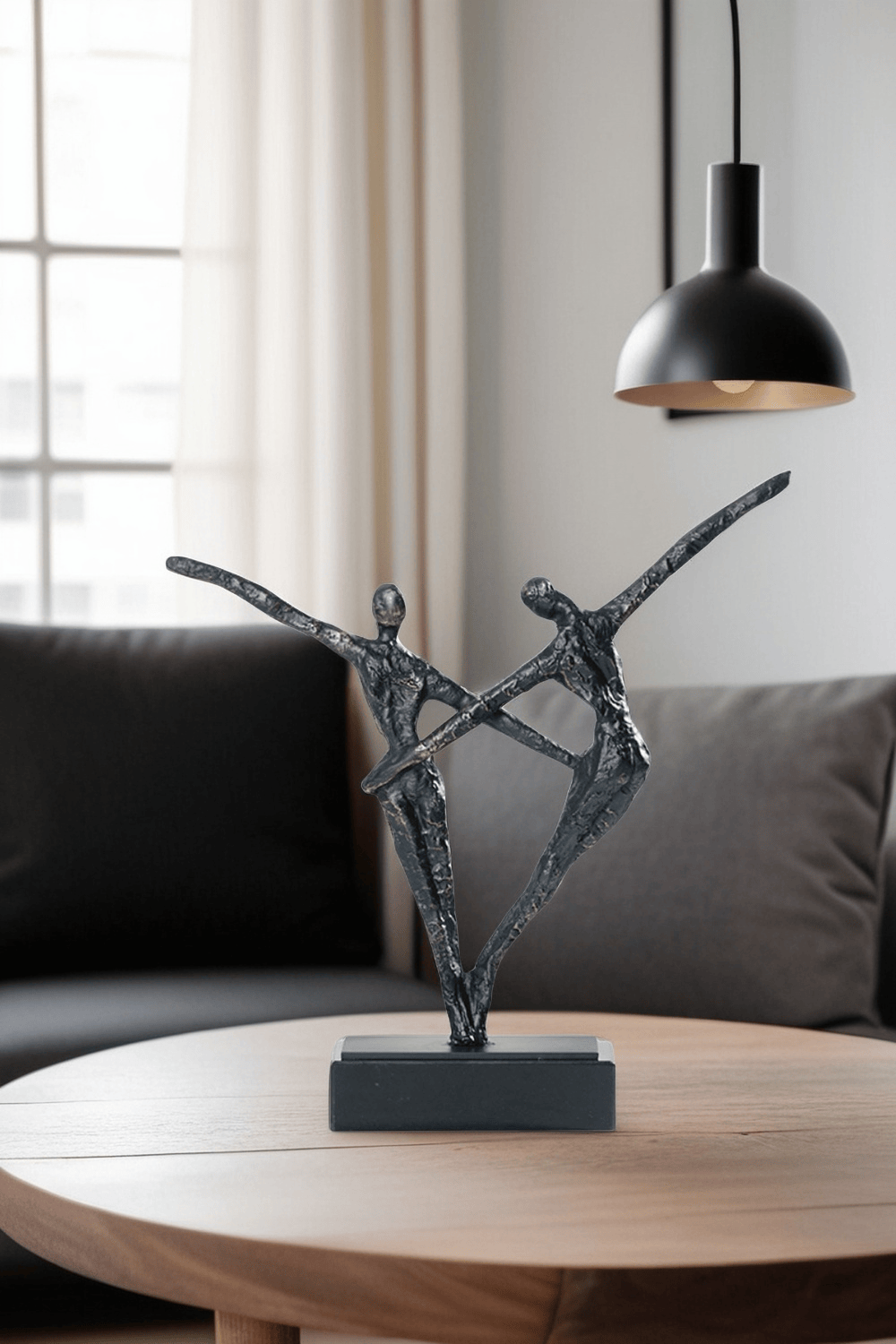 Metal Figure Sculpture Metal People Sculpture Aluminum Statue Metal Man Statue Man Of Steel Sculpture
