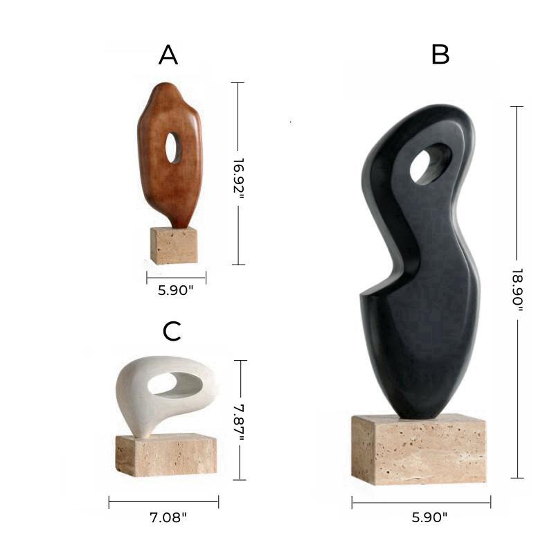 Hand Carving Creative Wood Ornament Home Decor Wooden Carving Art Decor Log Ornaments Diy Gift Wood Sculpture