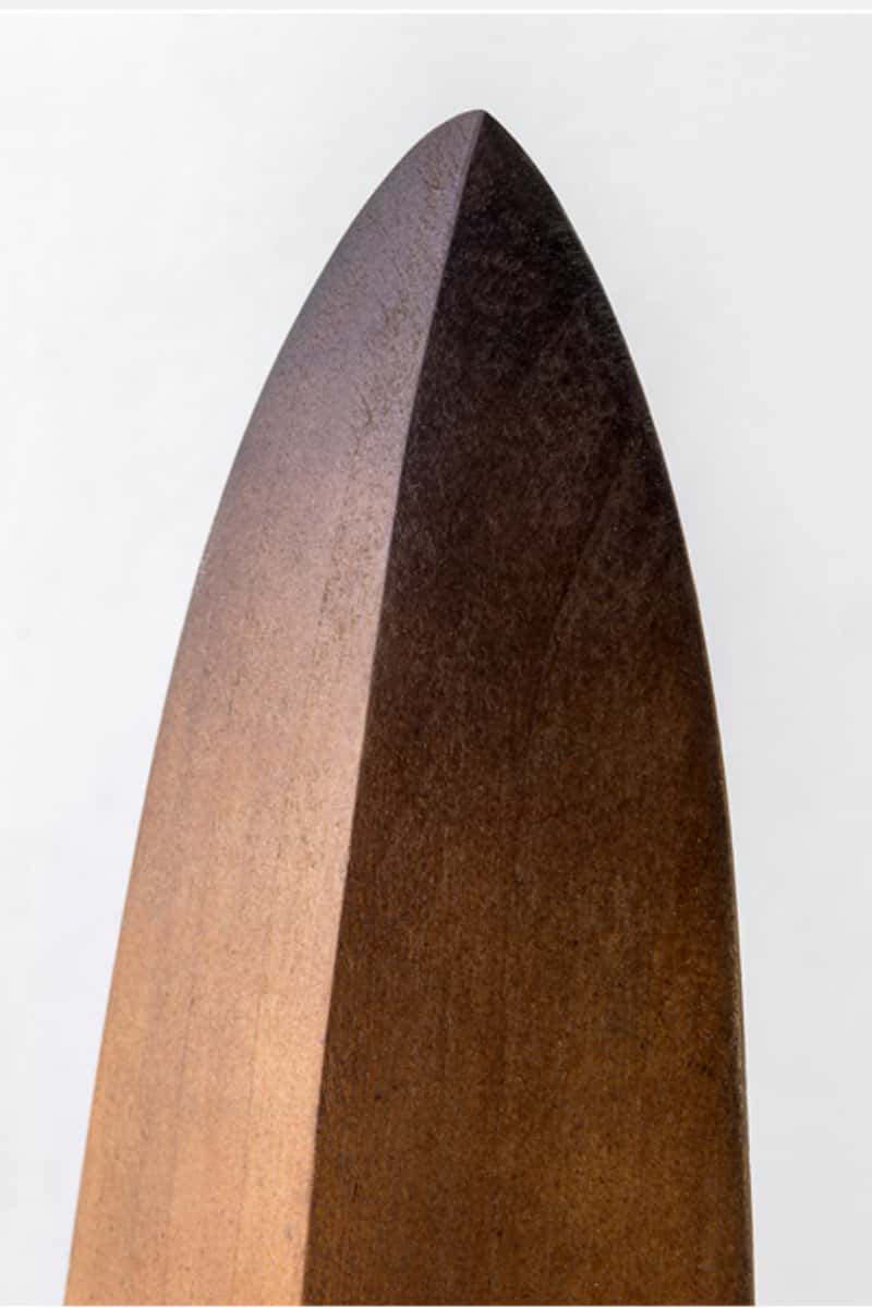 Wooden Hand Sculpture Abstract Wood Art Deco Wood Carving Sculpture