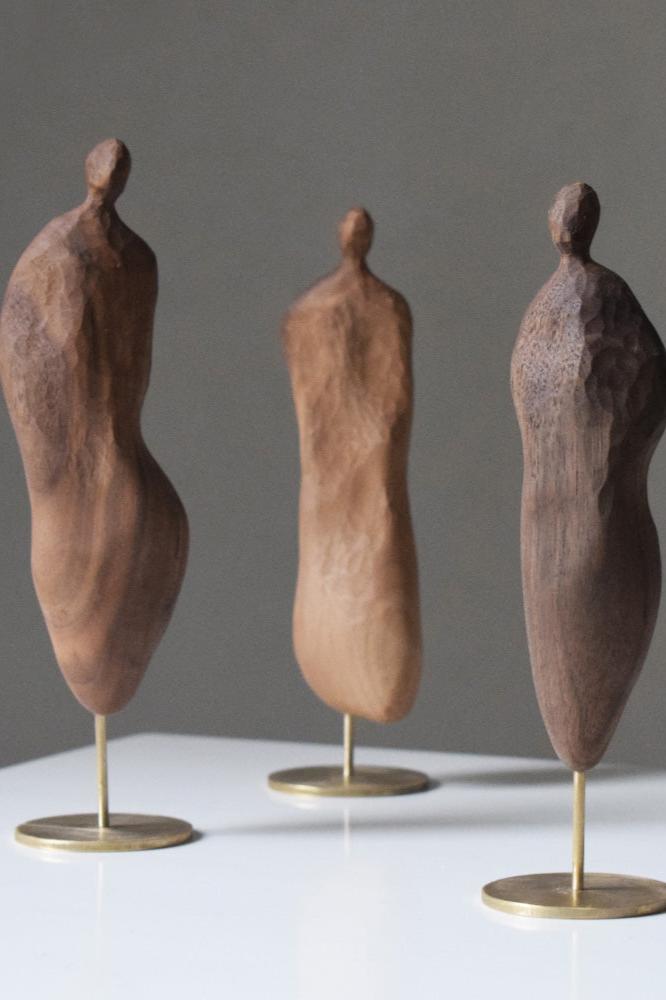 Human Wood Carving Woodworking Carving Wood Sculpture Abstract Wood Art Wood Artwork Woodwork Sculpture