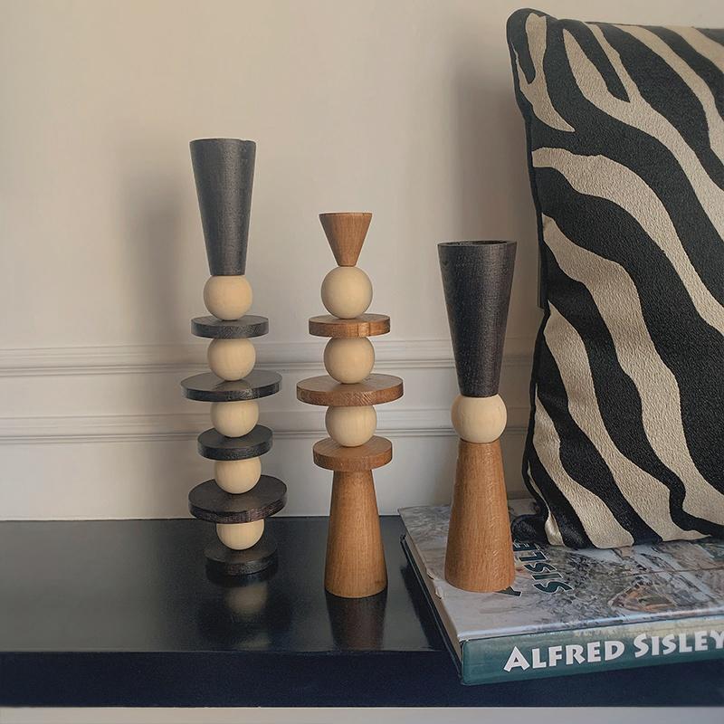 Geometric Ornament Abstract Ornament Art Ornament Natural Wood Sculpture Wood Crafts Wood Sculpture