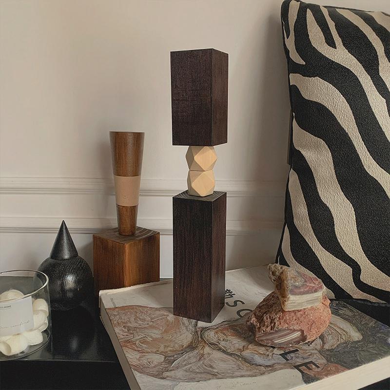 Geometric Ornament Abstract Ornament Art Ornament Natural Wood Sculpture Wood Crafts Wood Sculpture