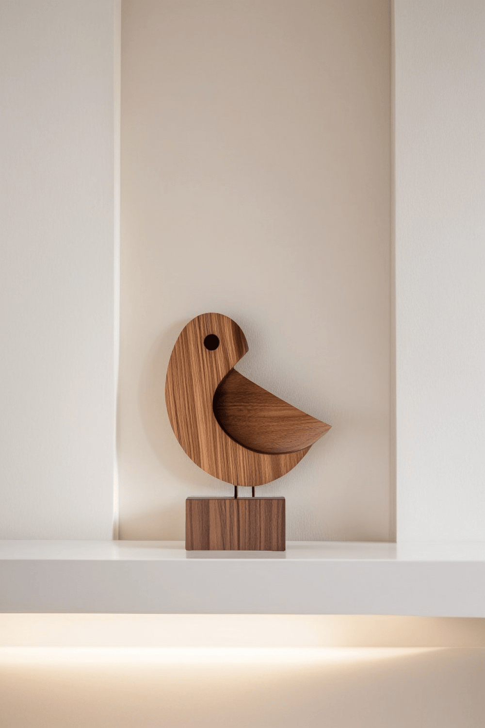 Wooden Carved Animals Bird Wood Sculpture Wooden Bird Sculpture Statue