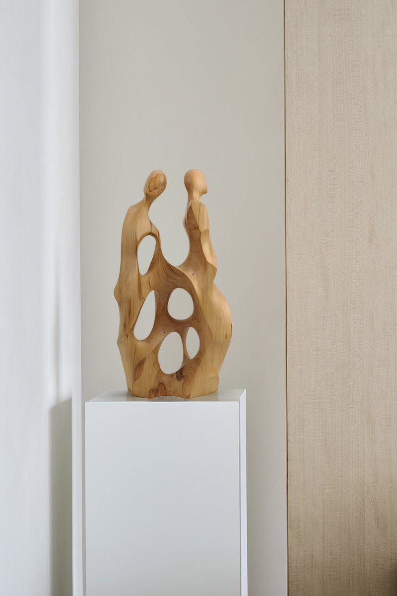 Human Wood Carving Body Carving Sculpture Art Wood Carving Hand Carving Wood Crafts Diy Gift Sculpture