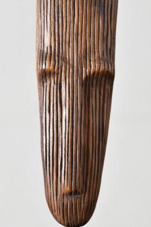 Abstract Wood Carving Wood Sculpture Wood Art Handmade Solid Wood Sculpture Original Art Unique Modern Art