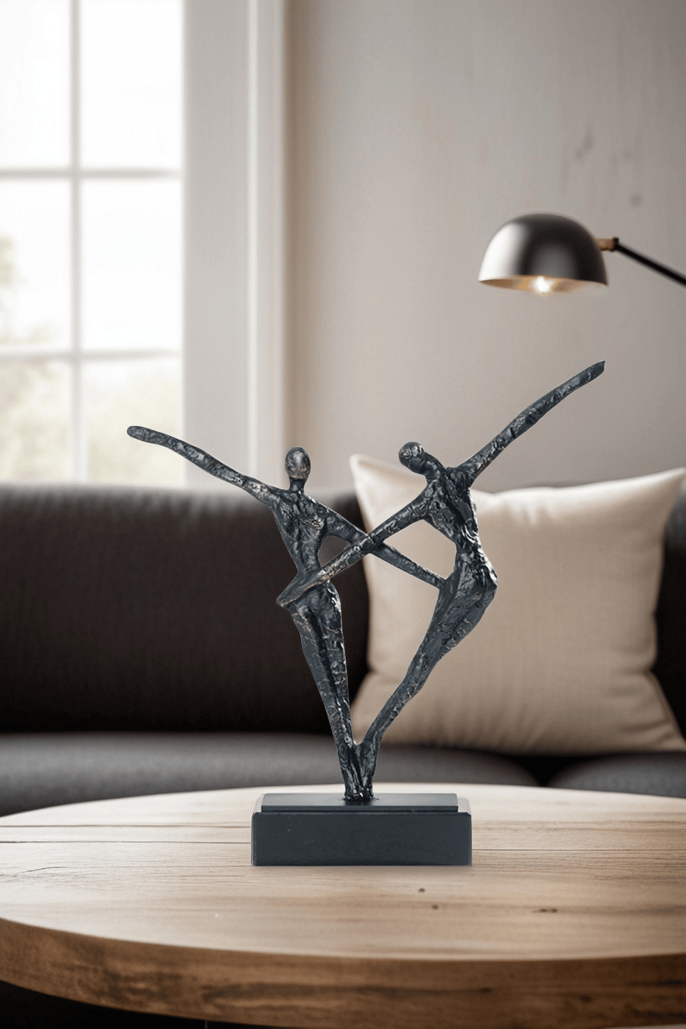 Metal Figure Sculpture Metal People Sculpture Aluminum Statue Metal Man Statue Man Of Steel Sculpture