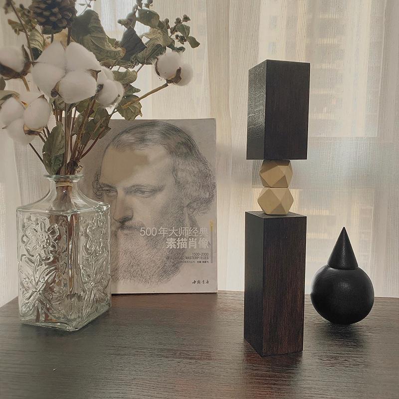 Geometric Ornament Abstract Ornament Art Ornament Natural Wood Sculpture Wood Crafts Wood Sculpture