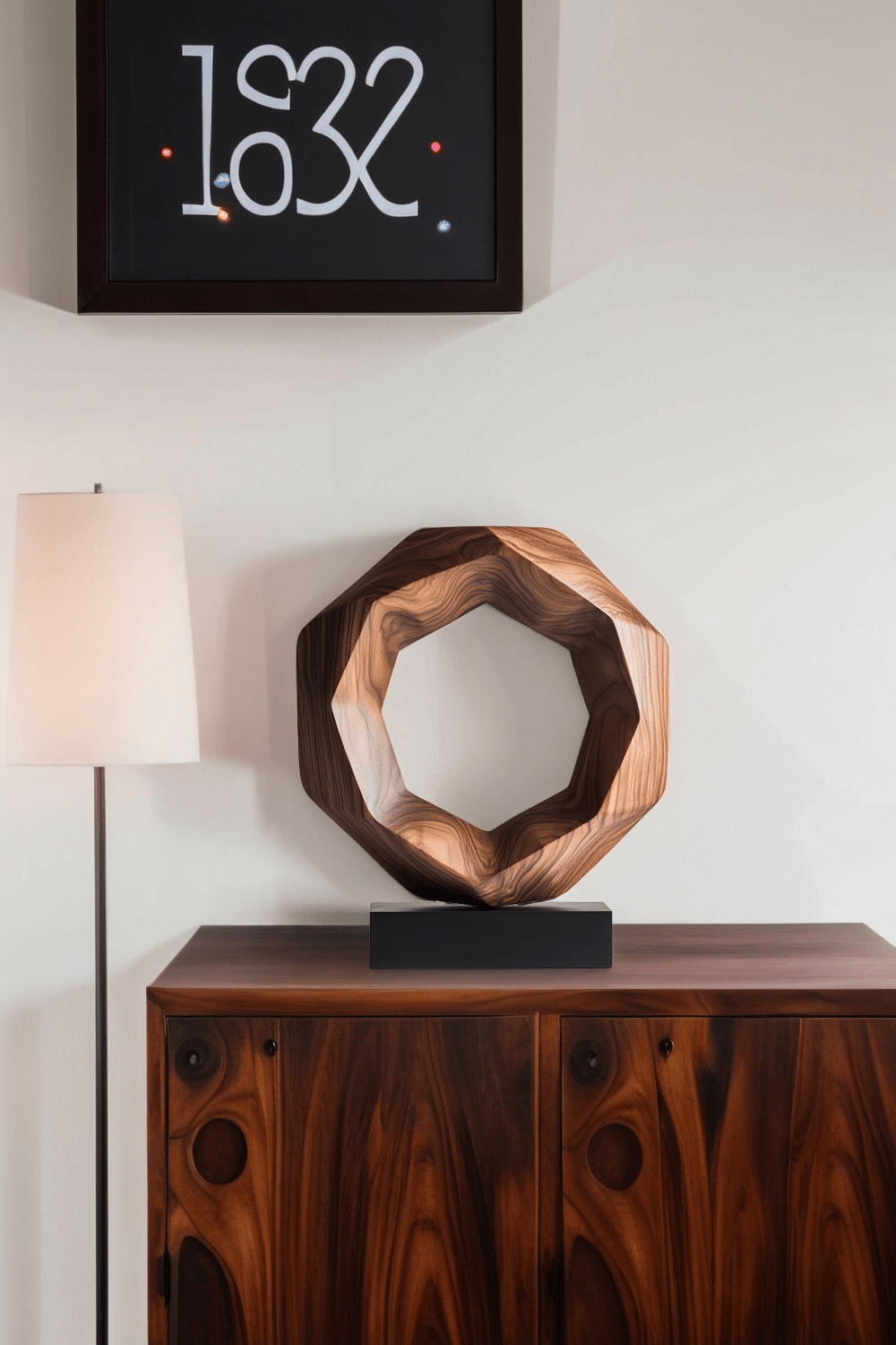 Abstract Wooden Sculpture From Wood Carvings Near Me Hand Carved Wood