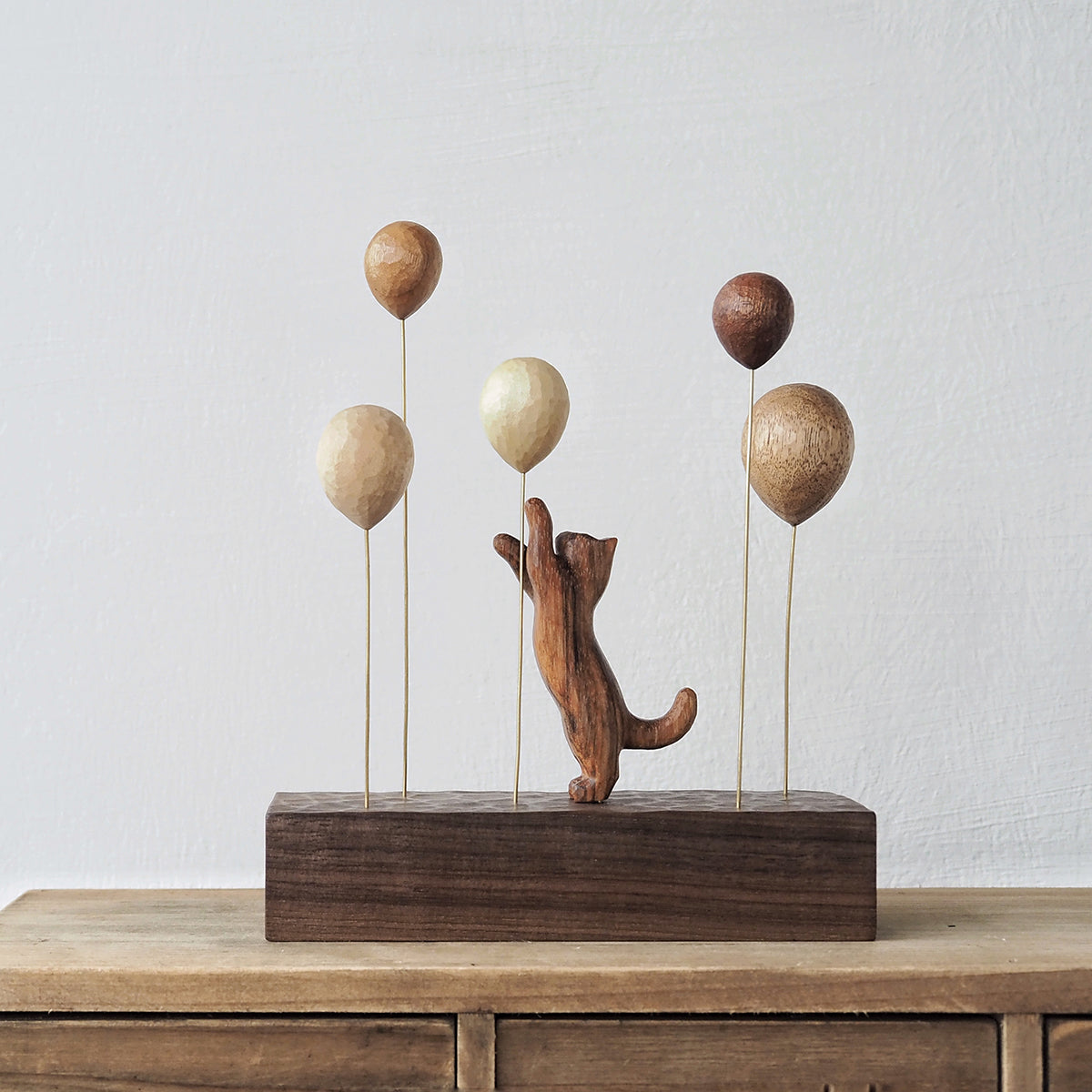 Cat Wood Carving Wooden Cat Statues Cat Wood Sculpture Wooden Cat Sculptures Animal Wood Sculpture