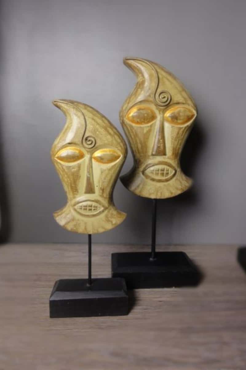 Abstract Wood Carving Wood Sculpture Wood Art Handmade Solid Wood Sculpture Original Art Unique Modern Art