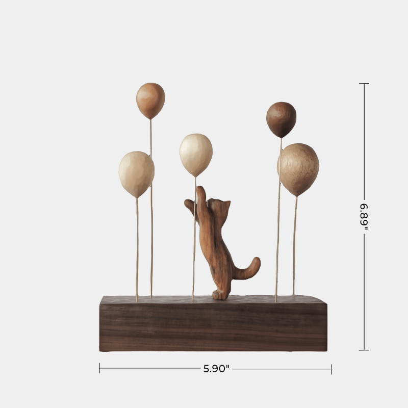 Cat Wood Carving Wooden Cat Statues Cat Wood Sculpture Wooden Cat Sculptures Animal Wood Sculpture