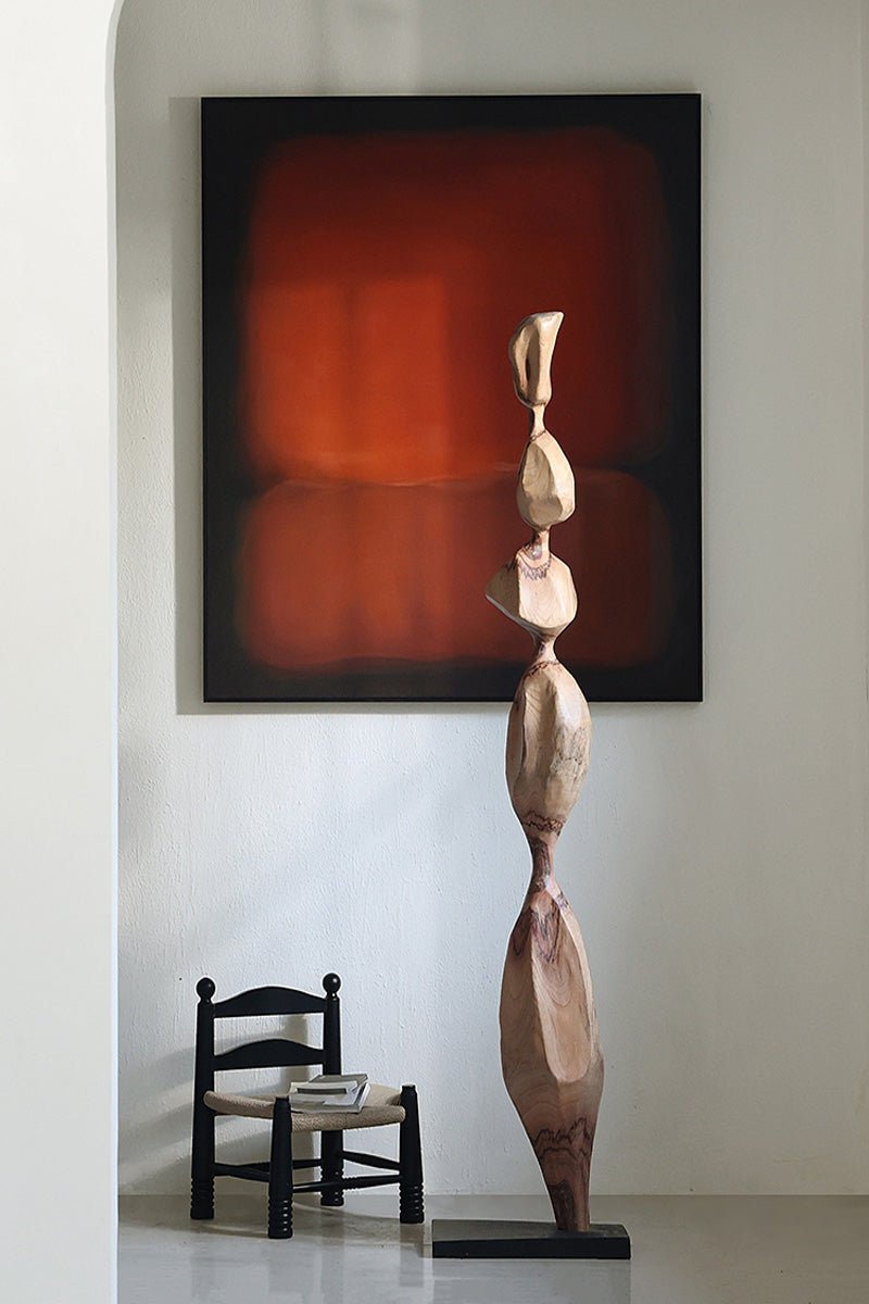 Wooden Hand Sculpture Wooden Art Wood Sculpture Wood Artwork Sculpture