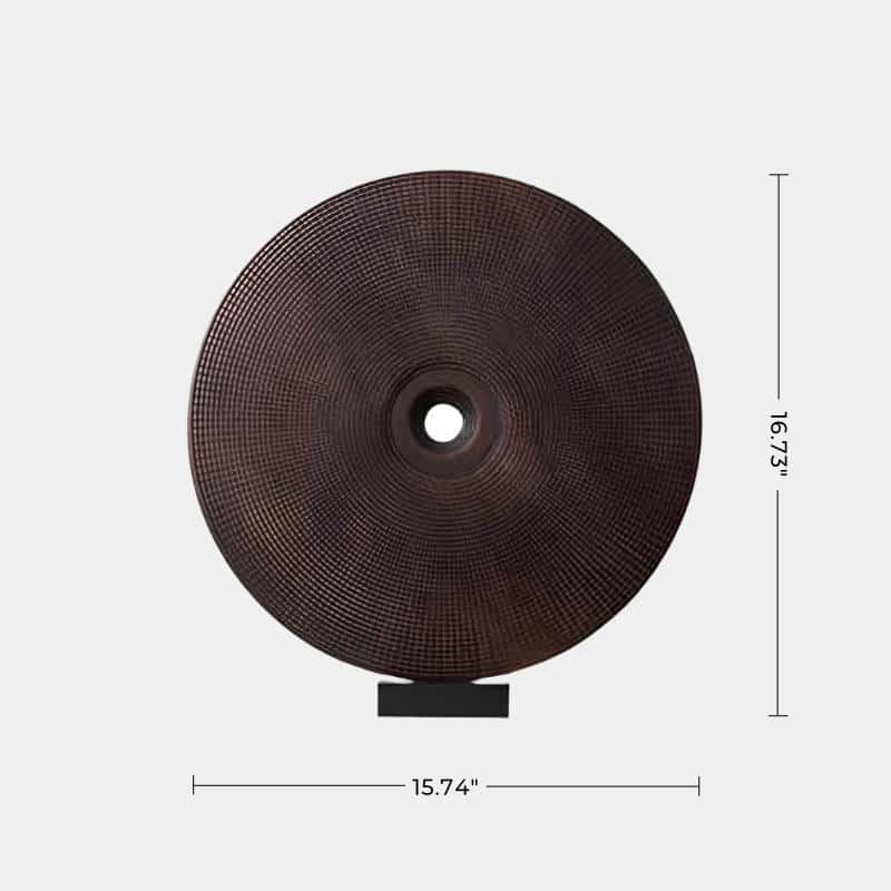 Hand Carving Wood Sculpture Wood Crafts Wood Art Diy Gift Wooden Carving Home Decor Modern Sculpture