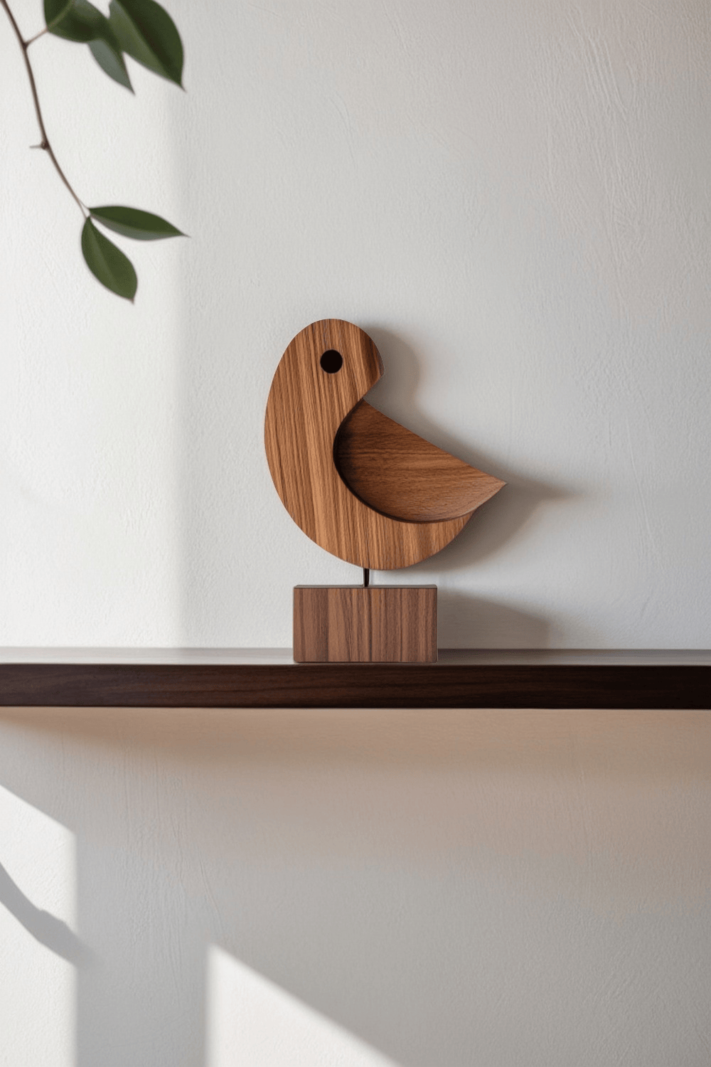 Wooden Carved Animals Bird Wood Sculpture Wooden Bird Sculpture Statue