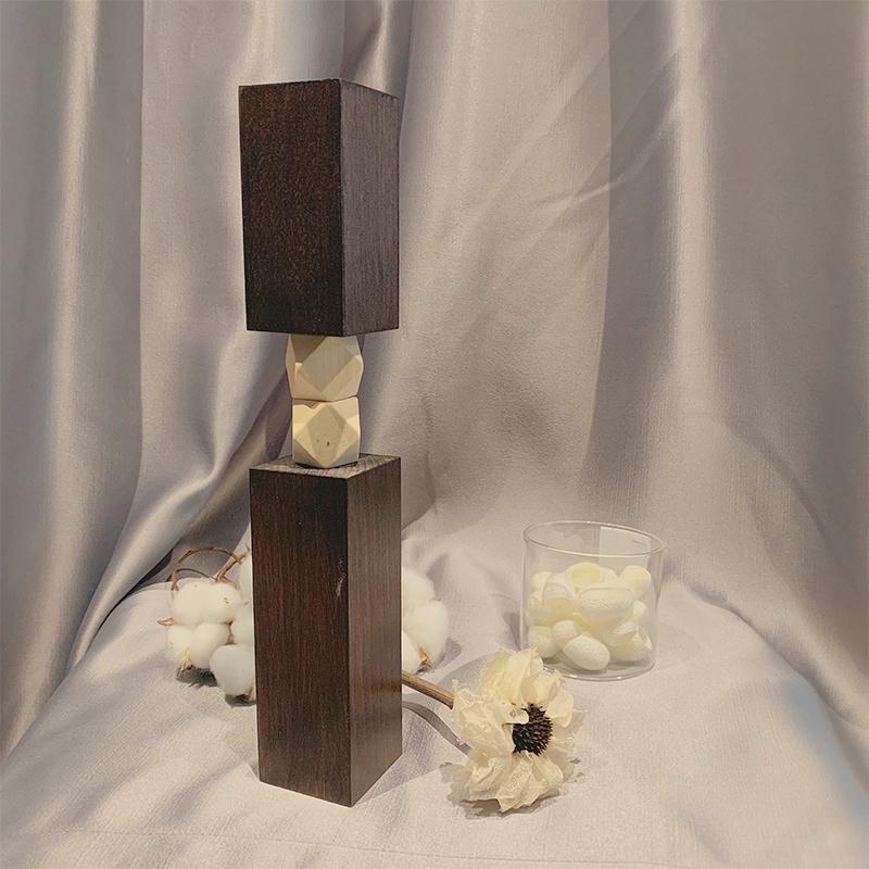 Geometric Ornament Abstract Ornament Art Ornament Natural Wood Sculpture Wood Crafts Wood Sculpture