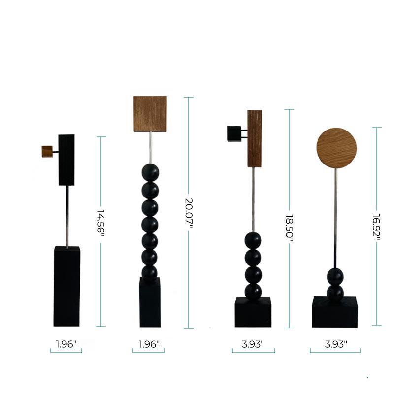 Geometric Ornament Abstract Ornament Art Ornament Natural Wood Sculpture Wood Crafts Wood Sculpture