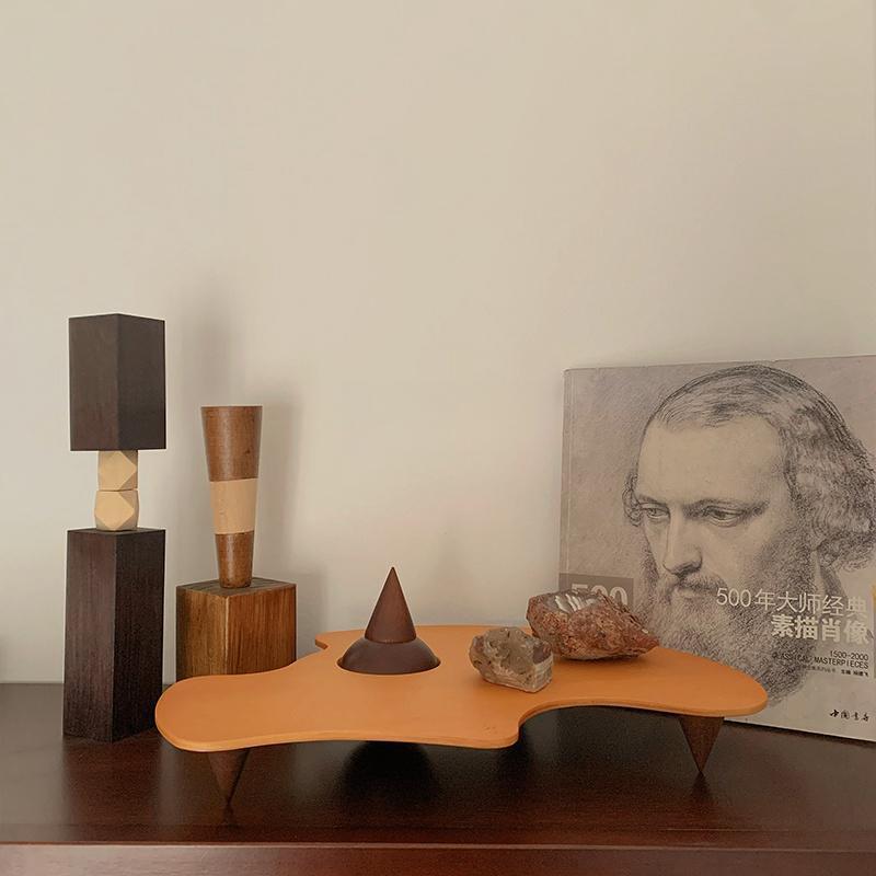 Geometric Ornament Abstract Ornament Art Ornament Natural Wood Sculpture Wood Crafts Wood Sculpture