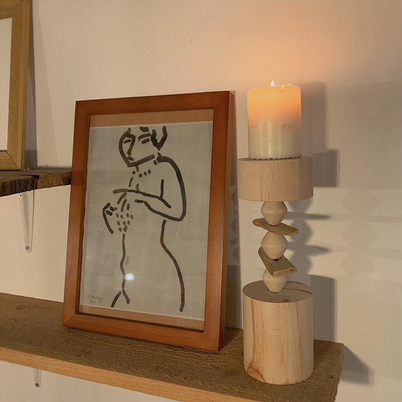 Geometric Ornament Abstract Ornament Art Ornament Natural Wood Sculpture Wood Crafts Wood Sculpture