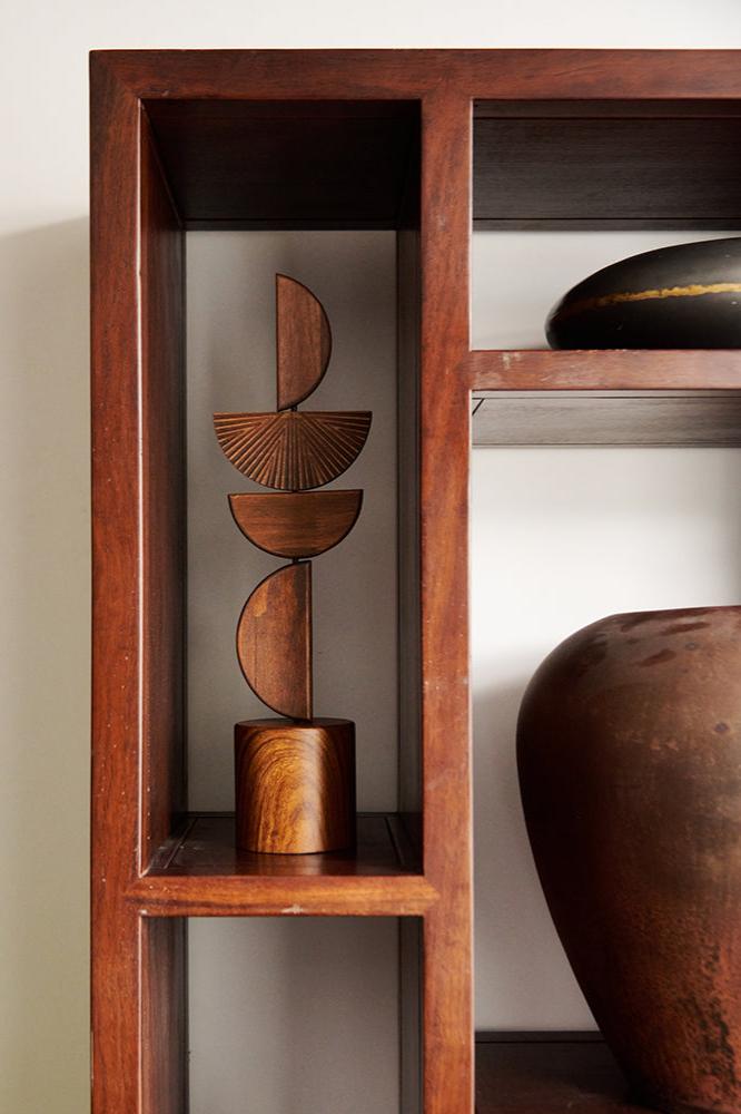 Geometric Ornament Abstract Ornament Art Ornament Natural Wood Sculpture Wood Crafts Wood Sculpture
