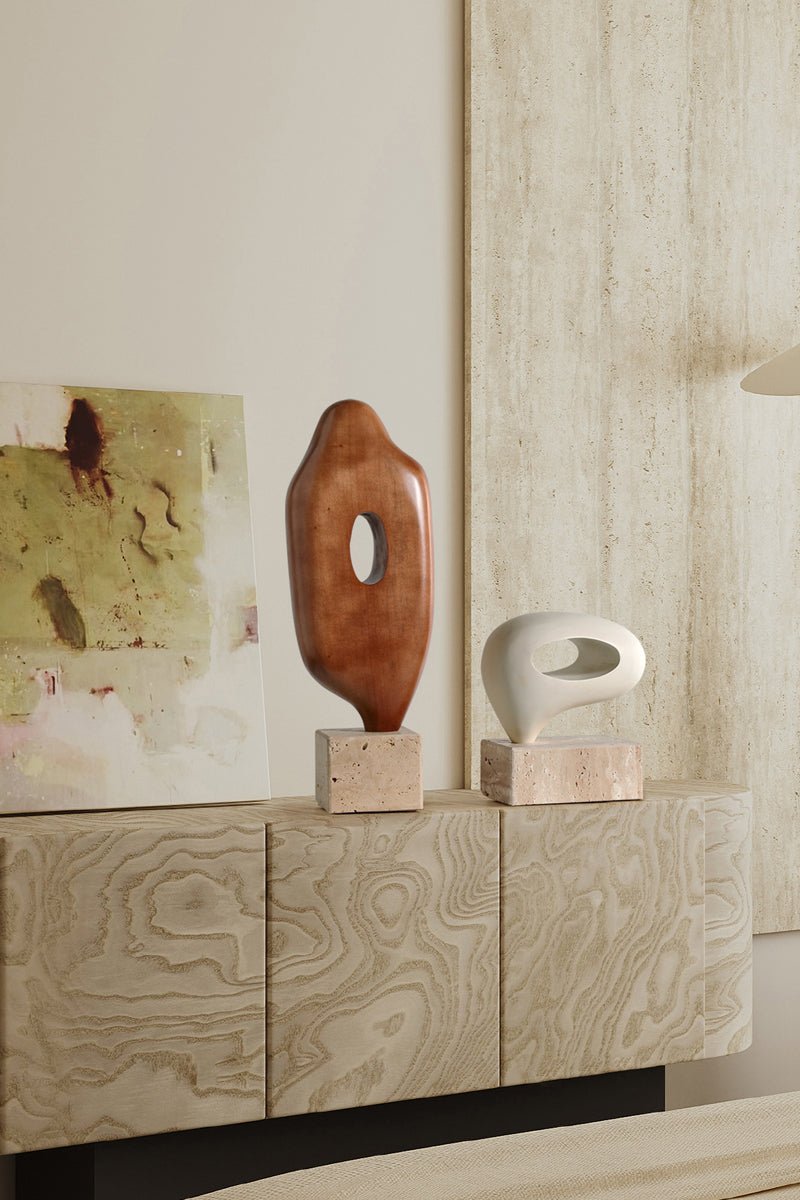 Hand Carving Creative Wood Ornament Home Decor Wooden Carving Art Decor Log Ornaments Diy Gift Wood Sculpture