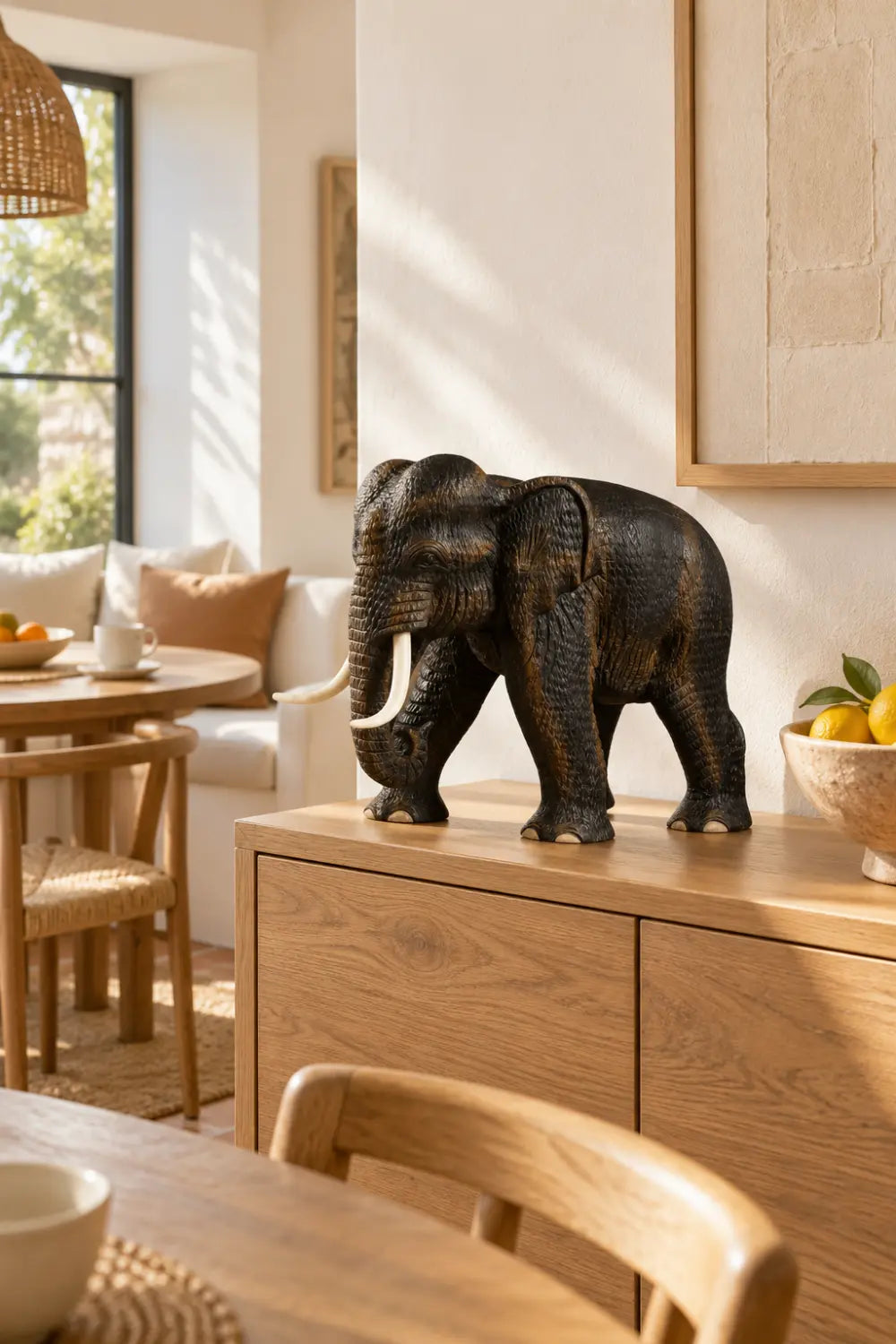 Wooden Elephant Statue Wood Wooden Elephant Carvings Elephant Wood Carving Elephant Wood Sculpture