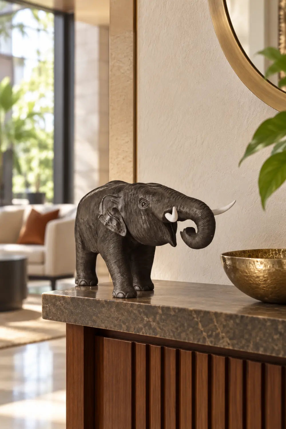 Wooden Elephant Statue Wood Wooden Elephant Carvings Elephant Wood Carving Elephant Wood Sculpture