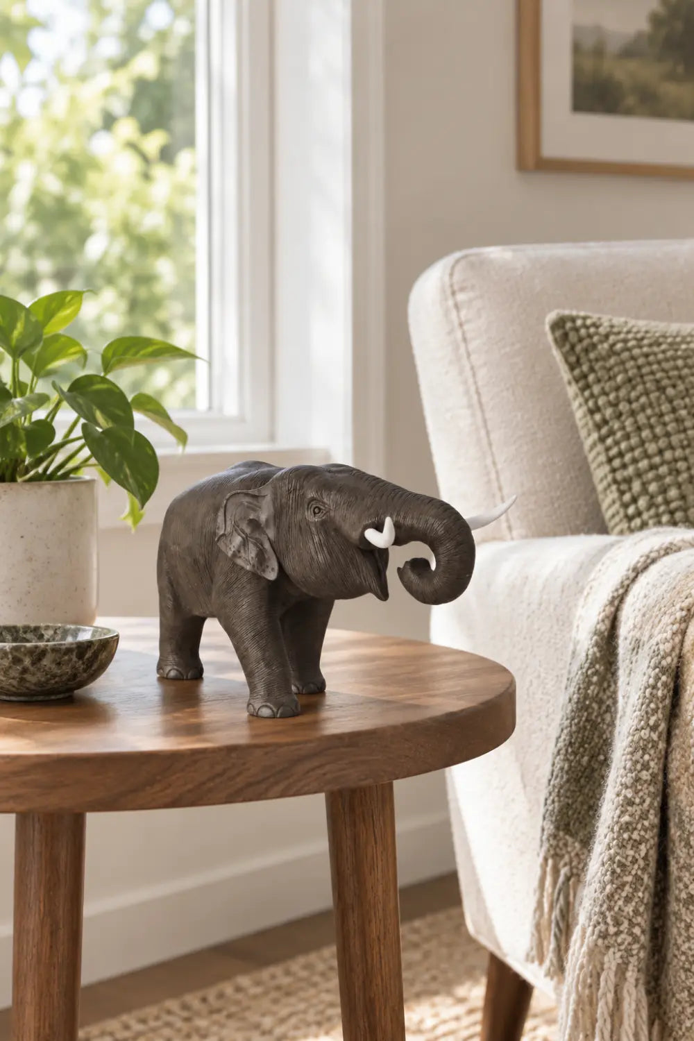 Wooden Elephant Statue Wood Wooden Elephant Carvings Elephant Wood Carving Elephant Wood Sculpture