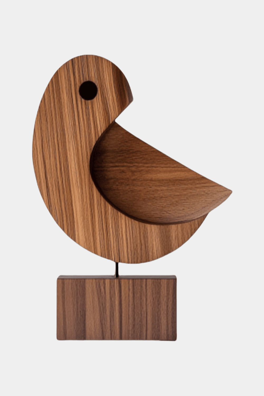 Wooden Carved Animals Bird Wood Sculpture Wooden Bird Sculpture Statue