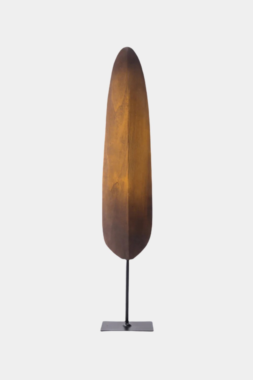 Wooden Hand Sculpture Abstract Wood Art Deco Wood Carving Sculpture