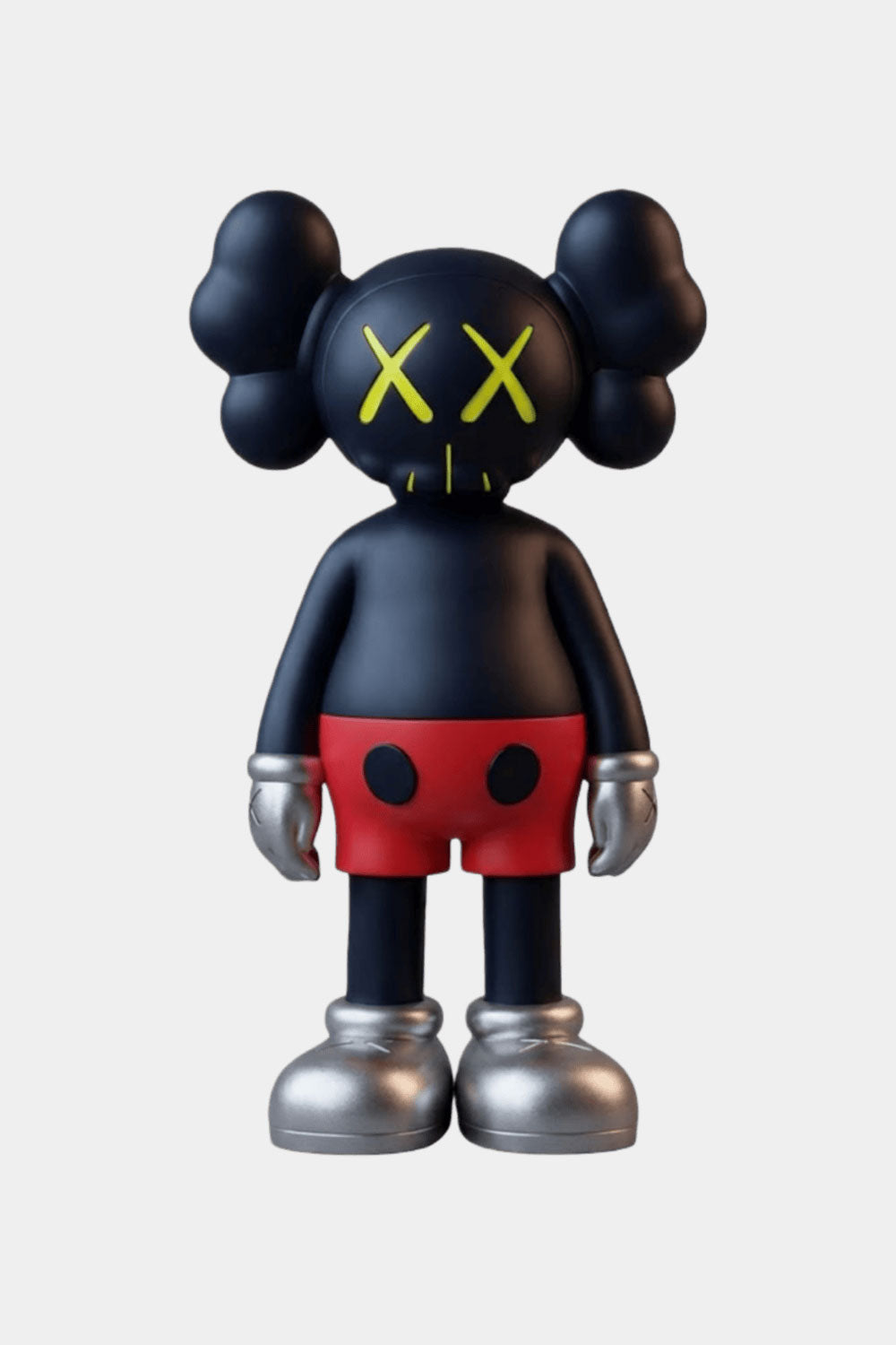 Giant KAWS Inspired Floor Statue Tall Large Sculpture Pop Art Decor | Artiblend