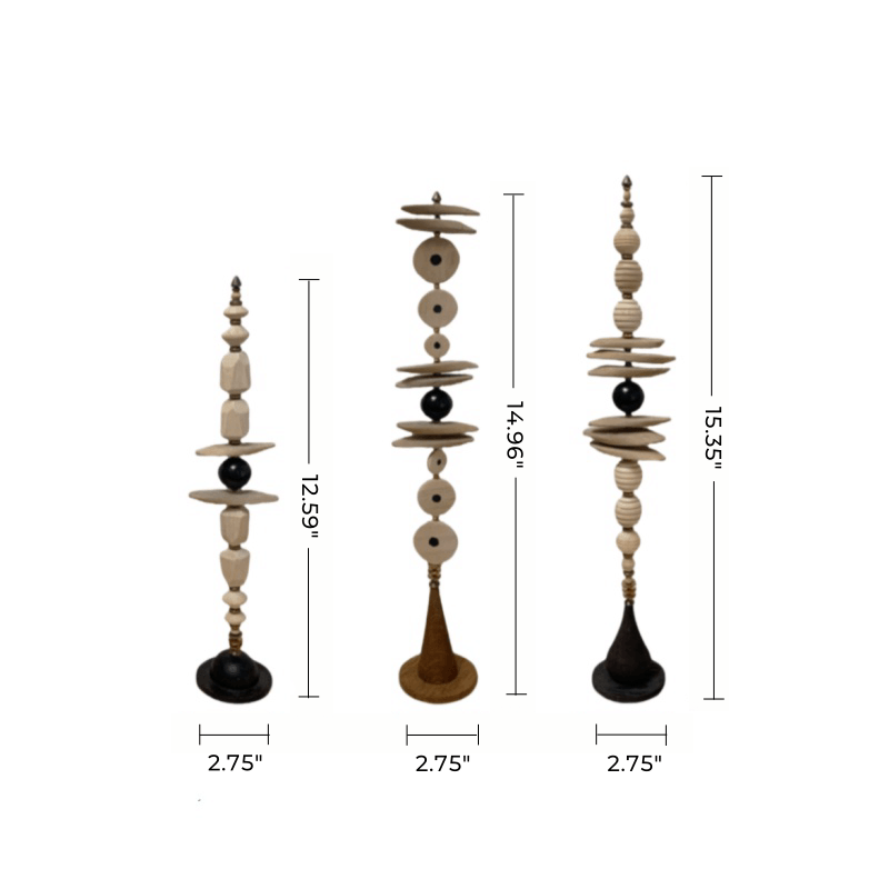 Geometric Ornament Abstract Ornament Art Ornament Natural Wood Sculpture Wood Crafts Wood Sculpture