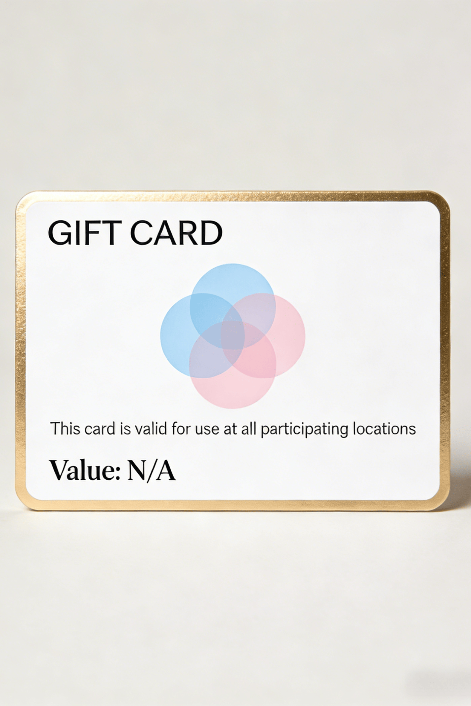 Artiblend Gift Card