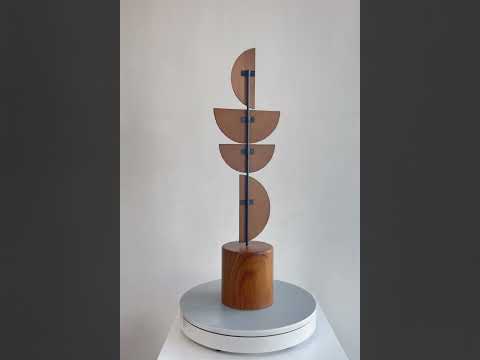Geometric Ornament Abstract Ornament Art Ornament Natural Wood Sculpture Wood Crafts Wood Sculpture