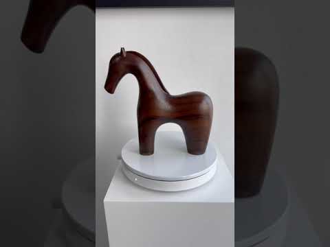 Wooden Horse Statue Wood Carving Horses In Wood Carved Animals Sculpture